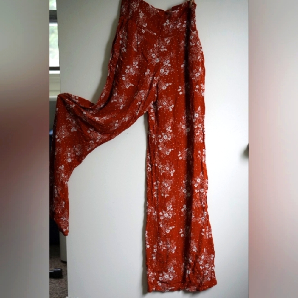 *Boho Print Pants*